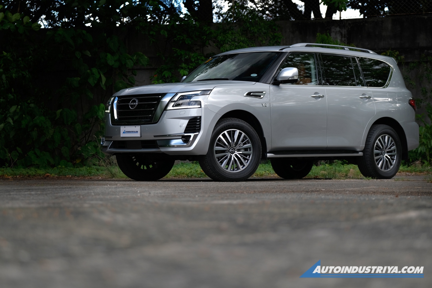 2022 Nissan Patrol Royale V8 Y62