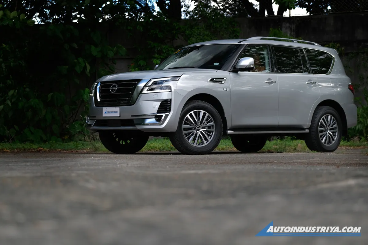 2022 Nissan Patrol Royale V8 Y62