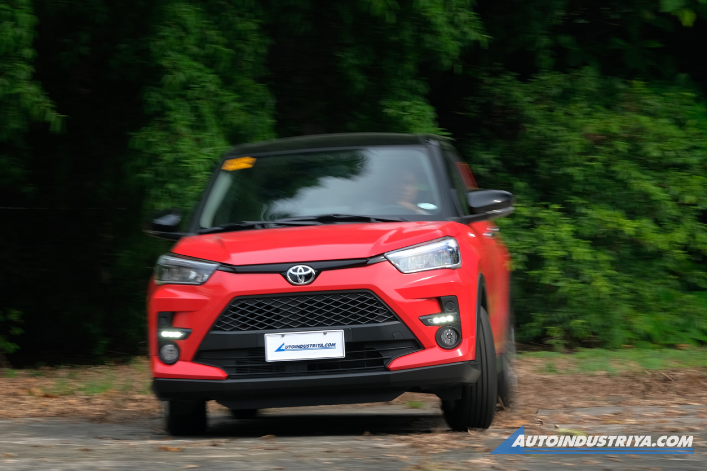 2022 Toyota Raize 1.2 G CVT