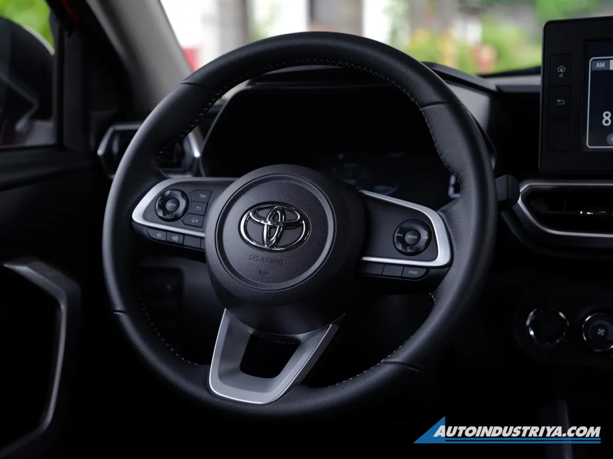 2022 Toyota Raize 1.2 G CVT