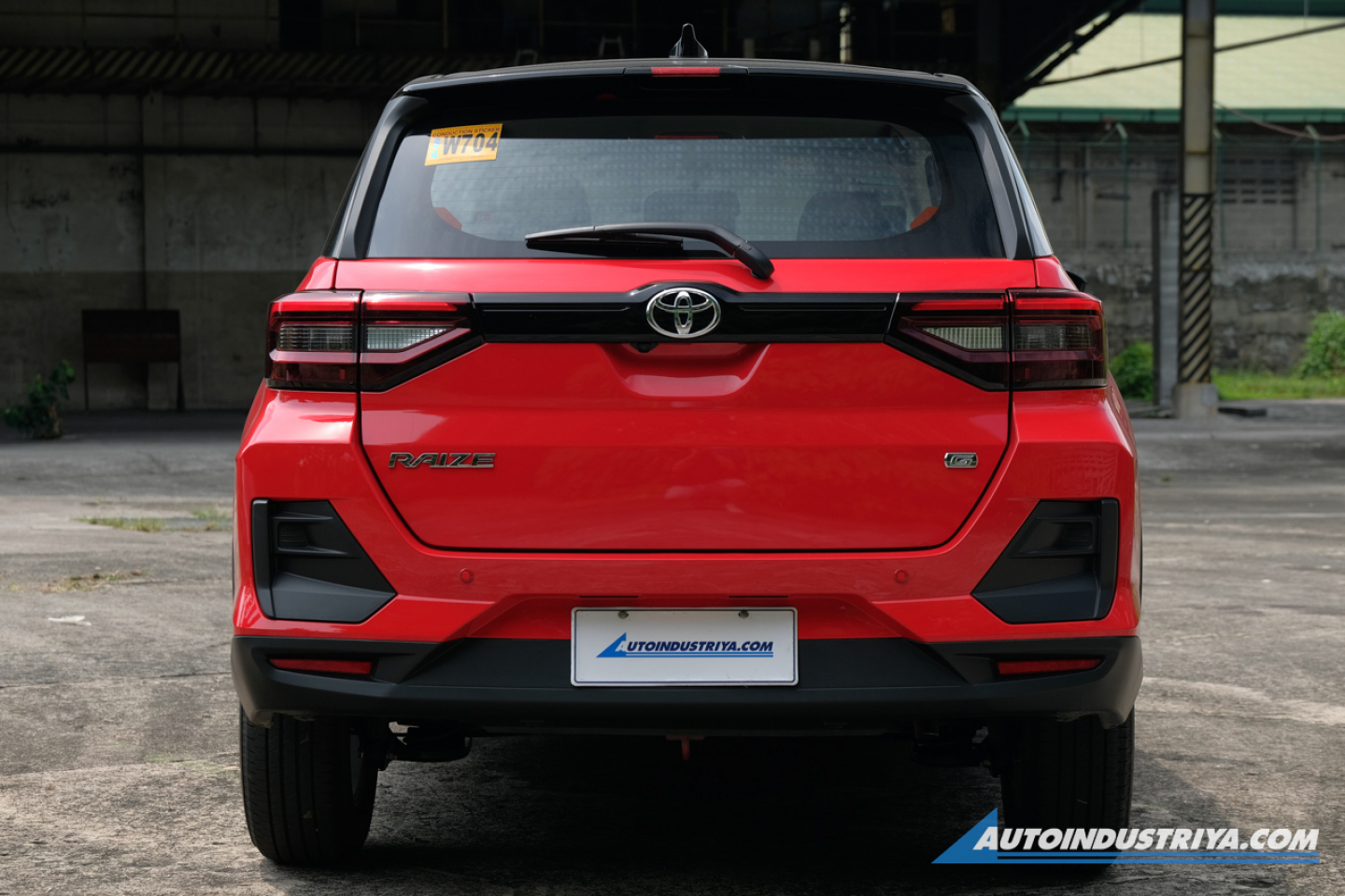 2022 Toyota Raize 1.2 G CVT