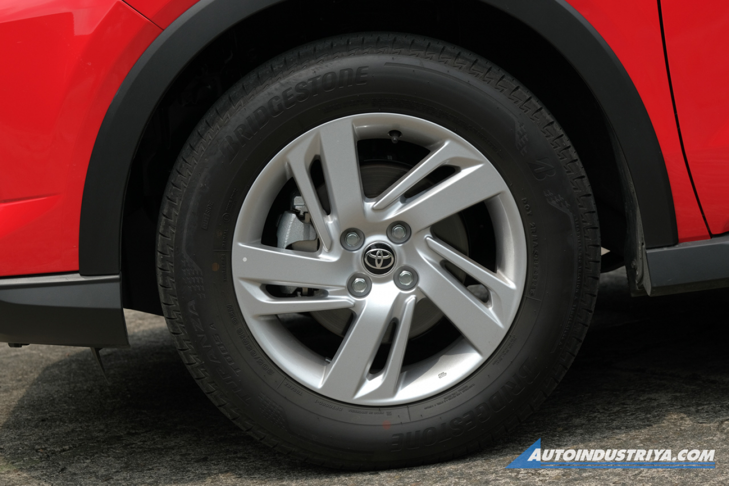 2022 Toyota Raize 1.2 G CVT