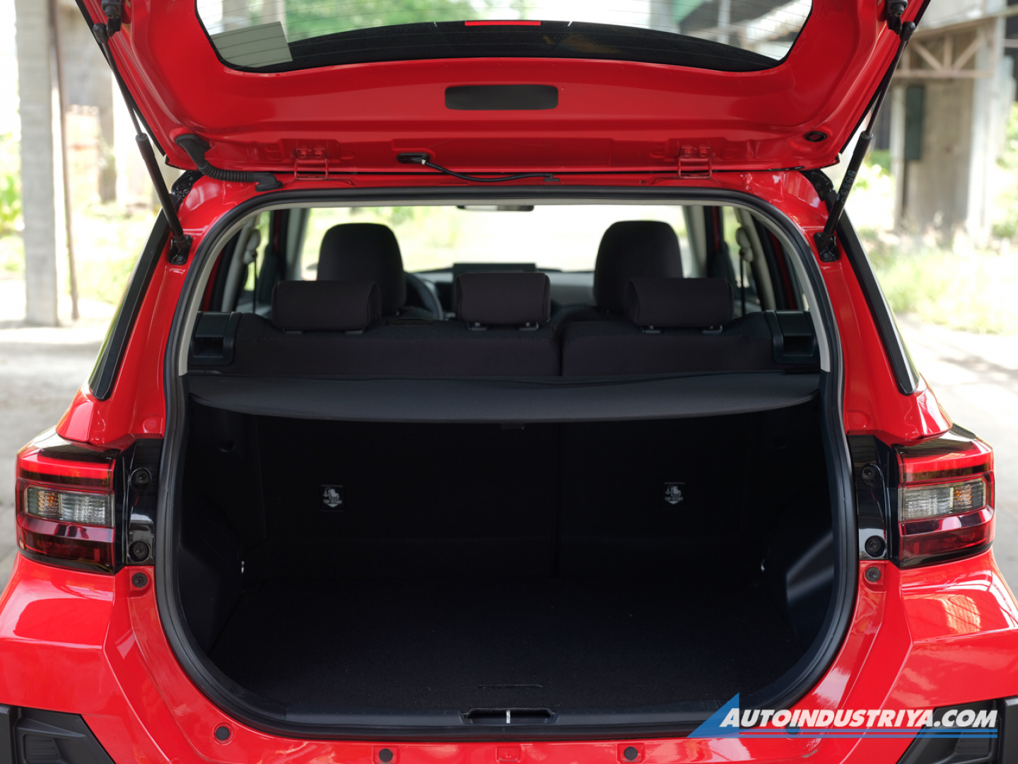 2022 Toyota Raize 1.2 G CVT