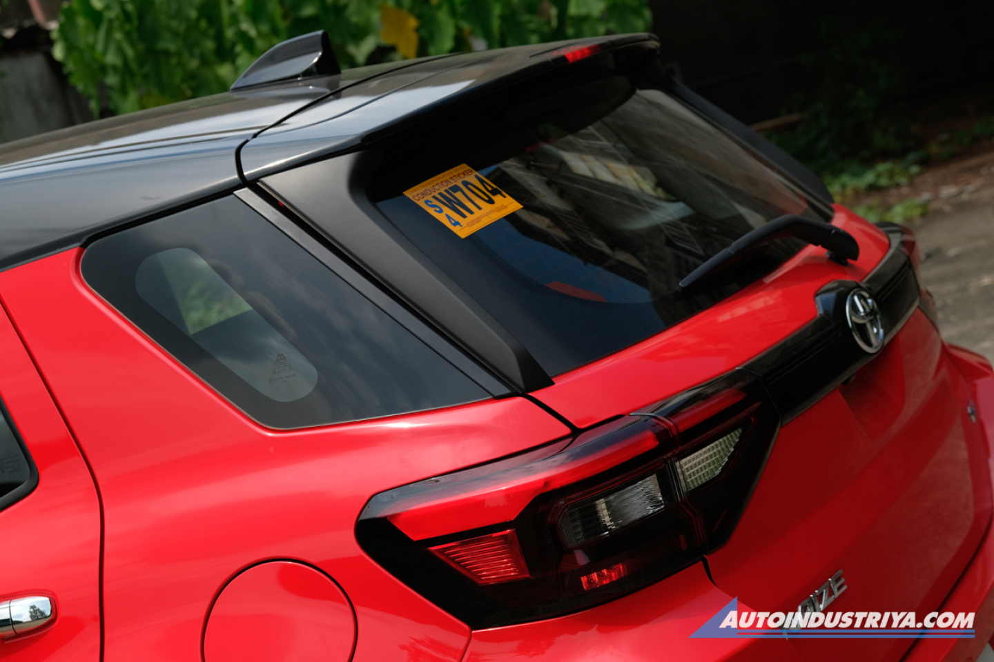 2022 Toyota Raize 1.2 G CVT