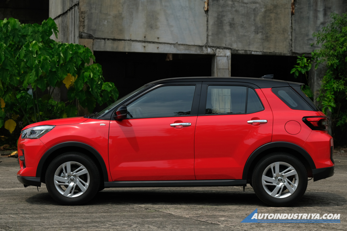 2022 Toyota Raize 1.2 G CVT