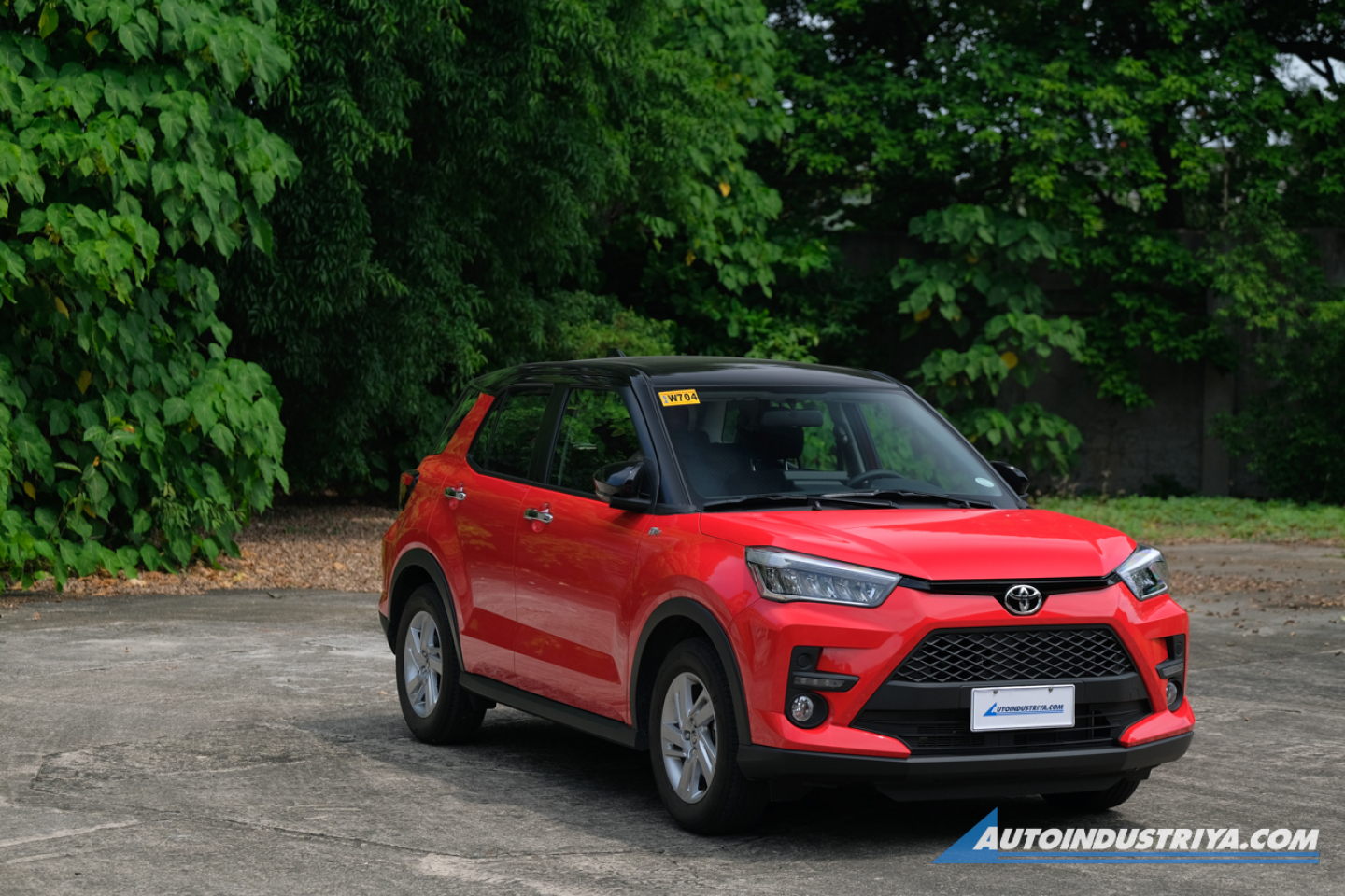 2022 Toyota Raize 1.2 G CVT