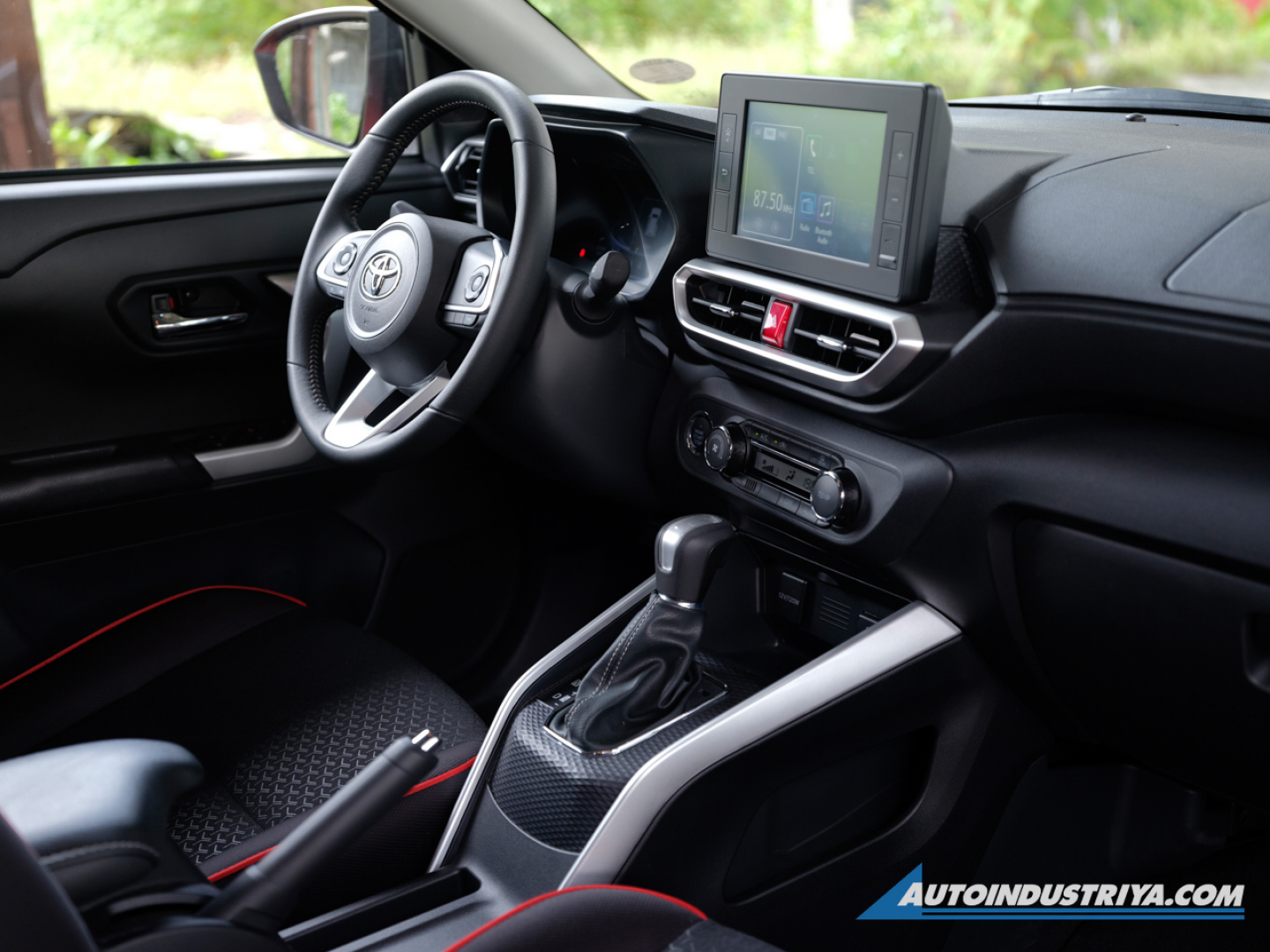 2022 Toyota Raize 1.2 G CVT