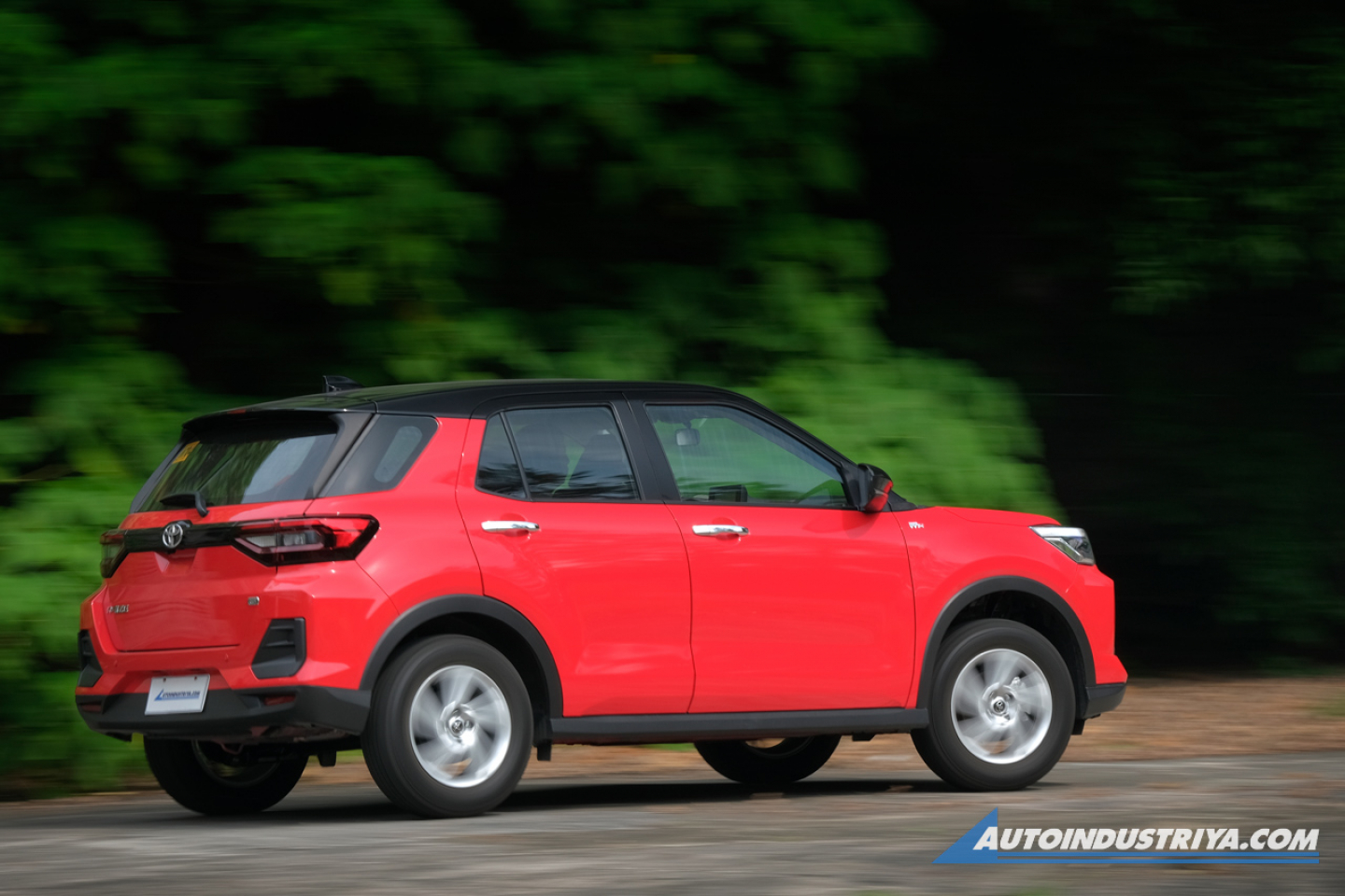 2022 Toyota Raize 1.2 G CVT