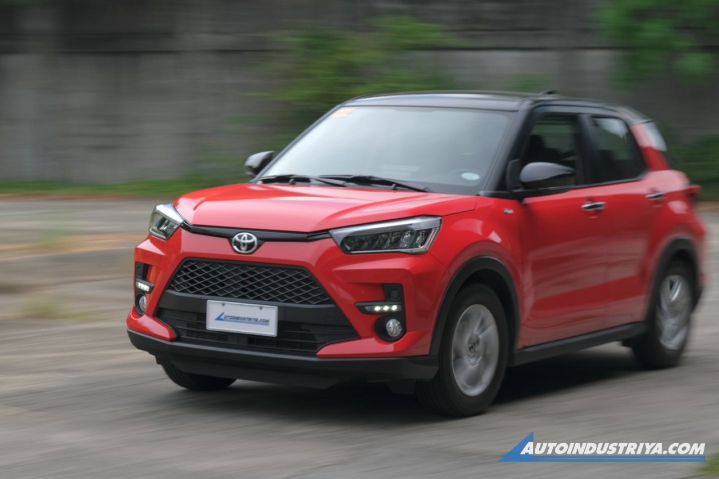 2022 Toyota Raize 1.2 G CVT