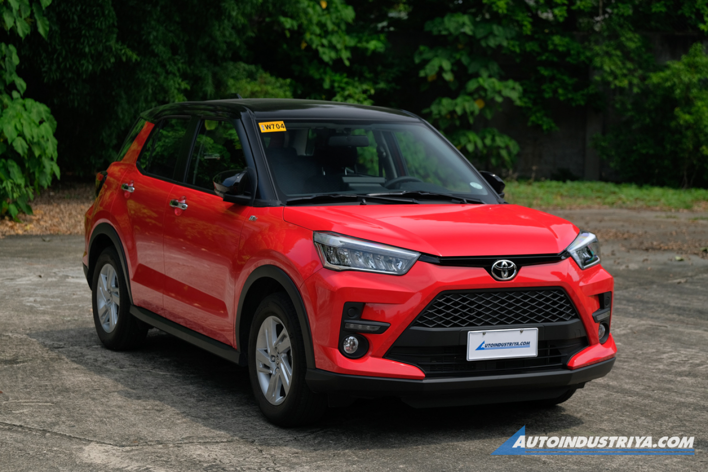 2022 Toyota Raize 1.2 G CVT