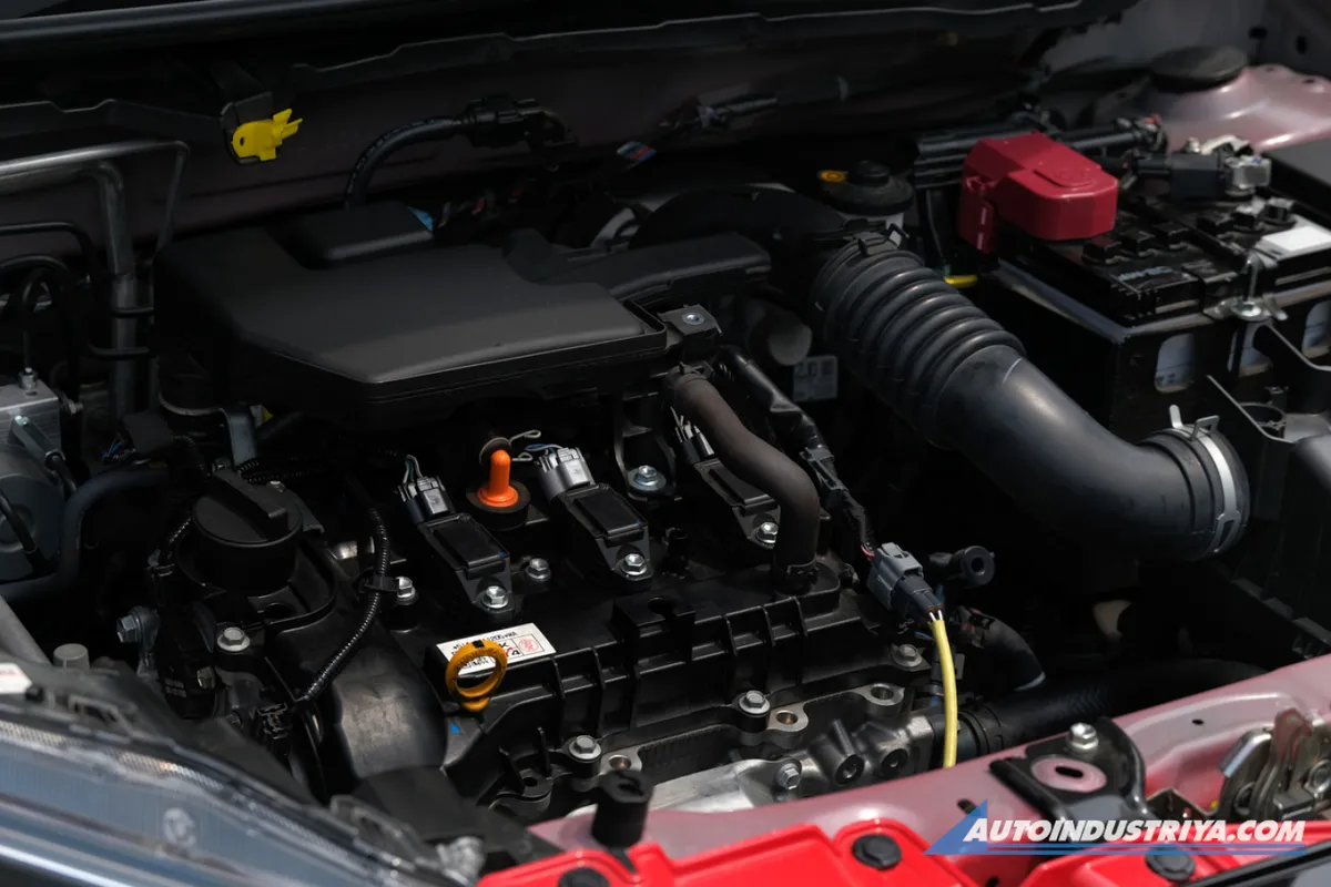 2022 Toyota Raize 1.2 G CVT