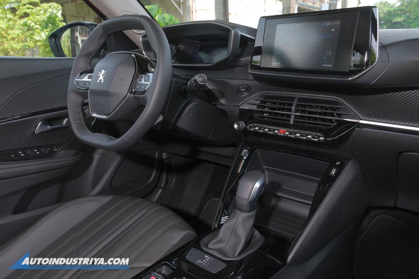 2022 Peugeot 2008 1.2L Puretech Turbo