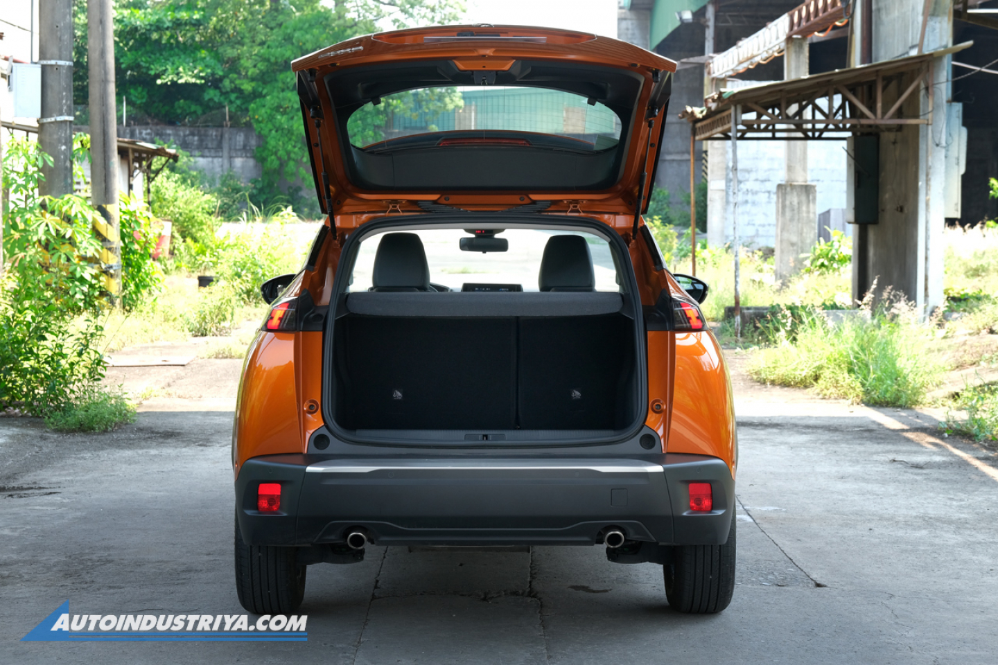 2022 Peugeot 2008 1.2L Puretech Turbo