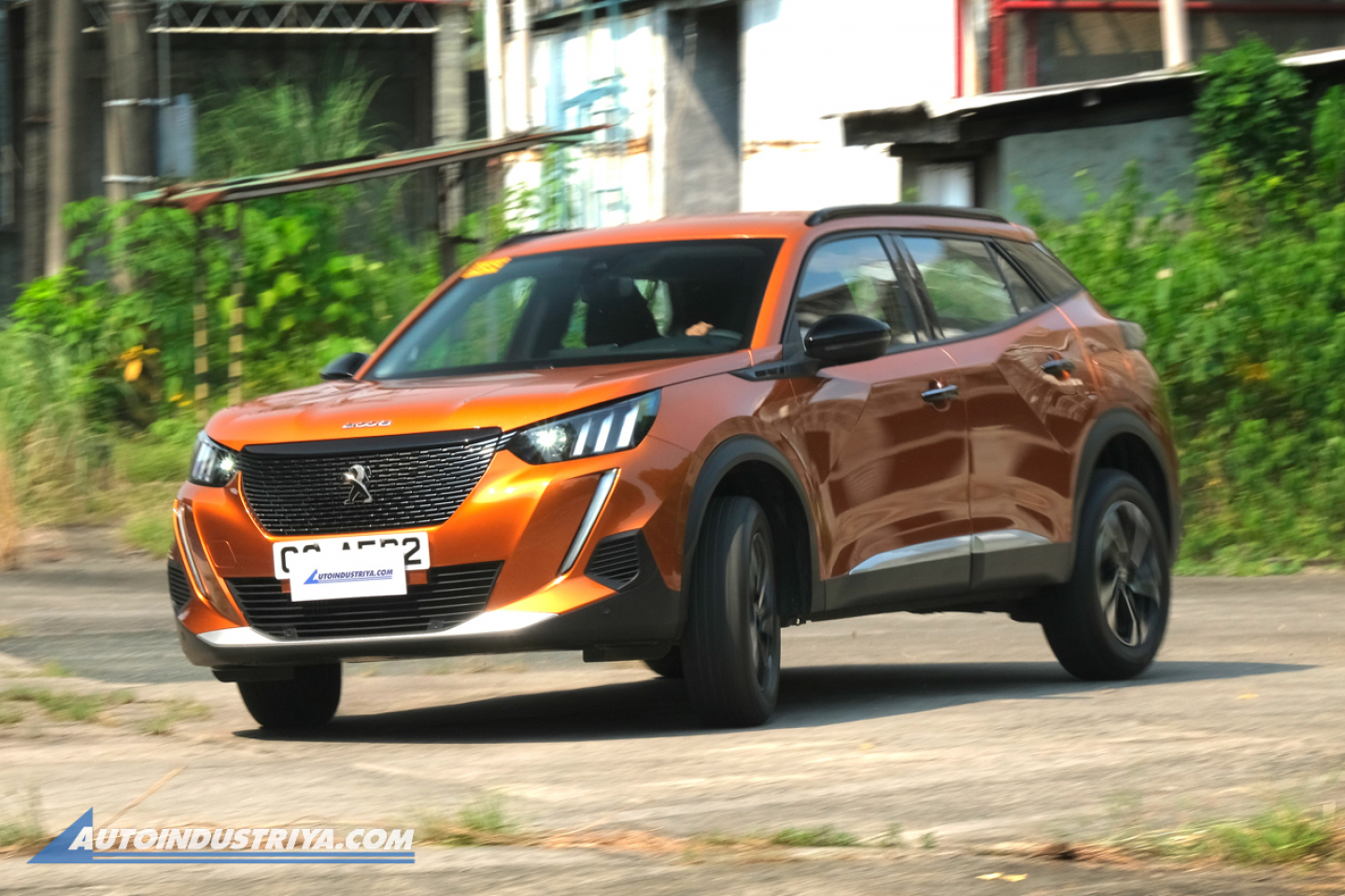 2022 Peugeot 2008 1.2L Puretech Turbo