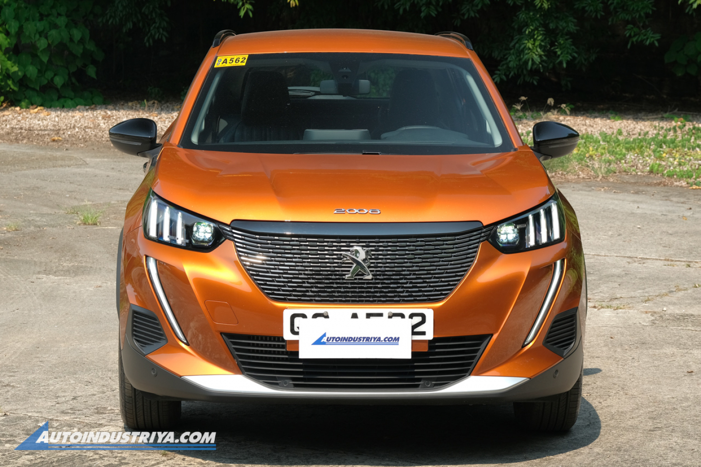 2022 Peugeot 2008 1.2L Puretech Turbo