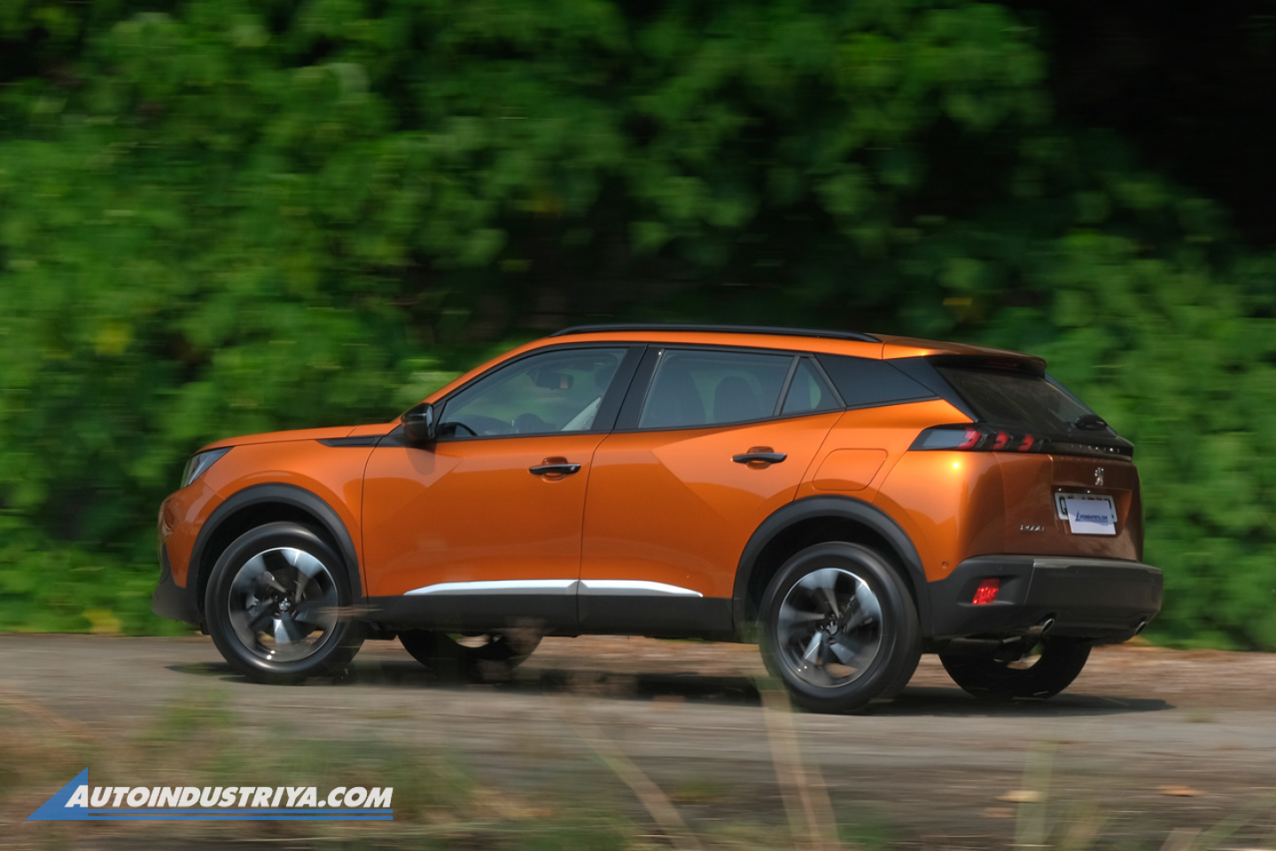 2022 Peugeot 2008 1.2L Puretech Turbo