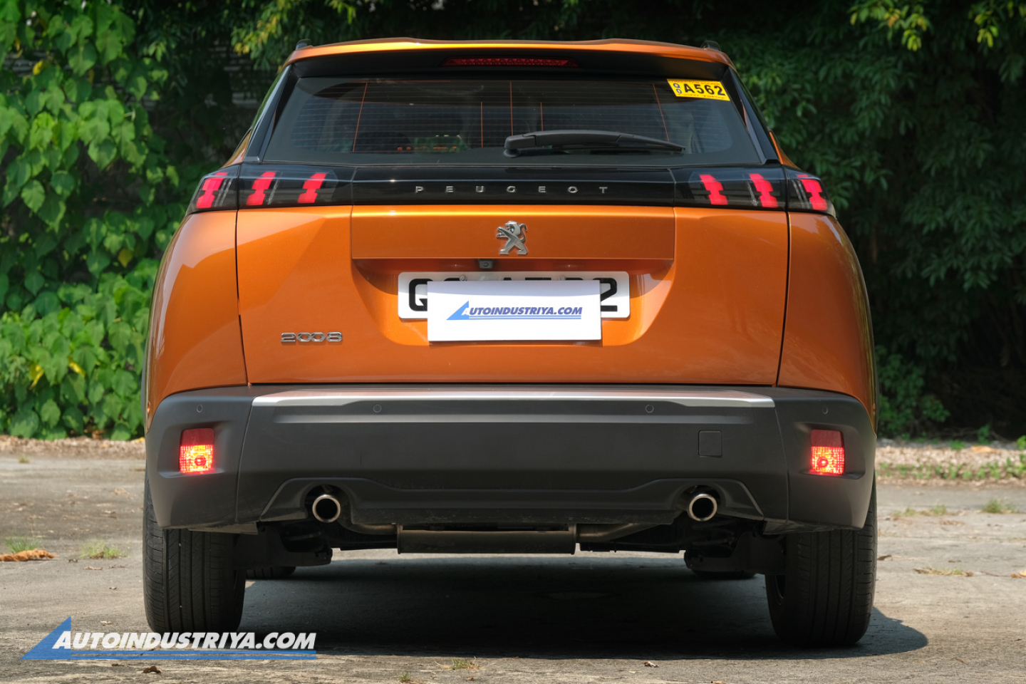 2022 Peugeot 2008 1.2L Puretech Turbo