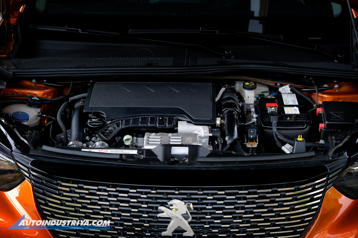 2022 Peugeot 2008 1.2L Puretech Turbo