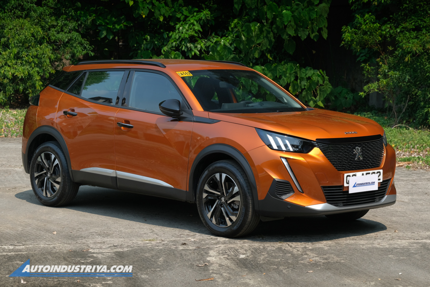 2022 Peugeot 2008 1.2L Puretech Turbo