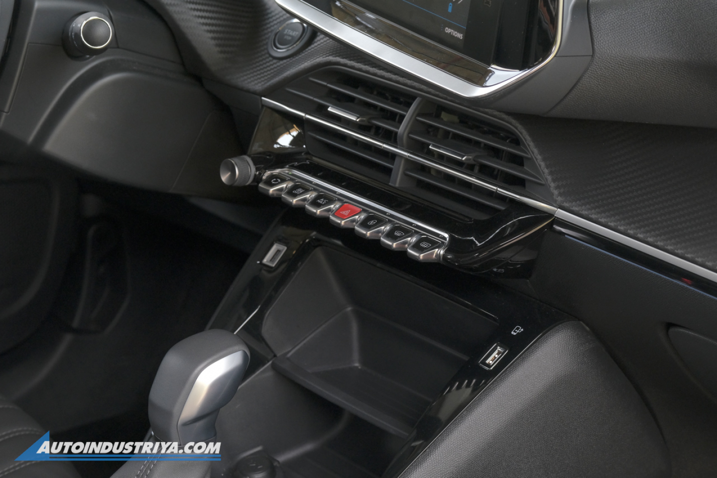 2022 Peugeot 2008 1.2L Puretech Turbo