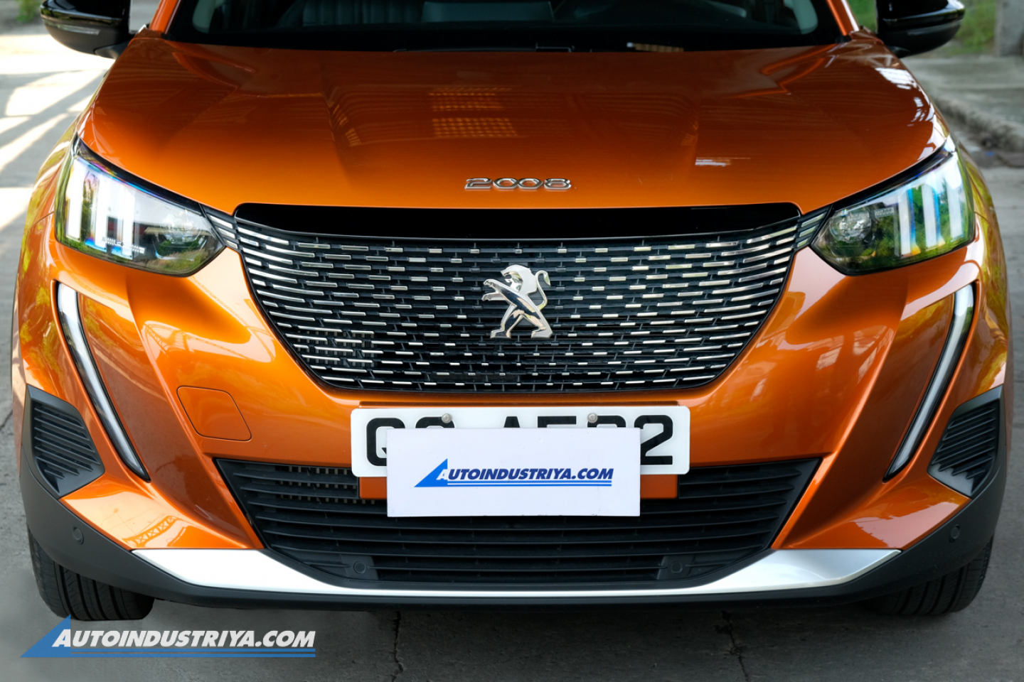 2022 Peugeot 2008 1.2L Puretech Turbo