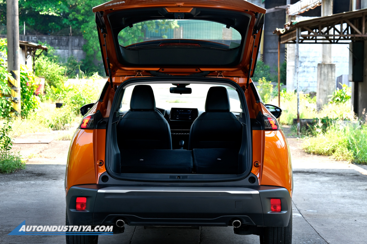 2022 Peugeot 2008 1.2L Puretech Turbo