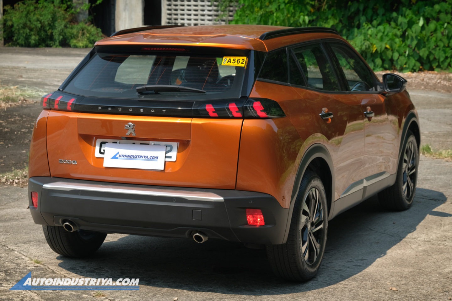 2022 Peugeot 2008 1.2L Puretech Turbo