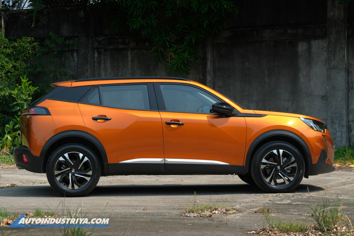 2022 Peugeot 2008 1.2L Puretech Turbo