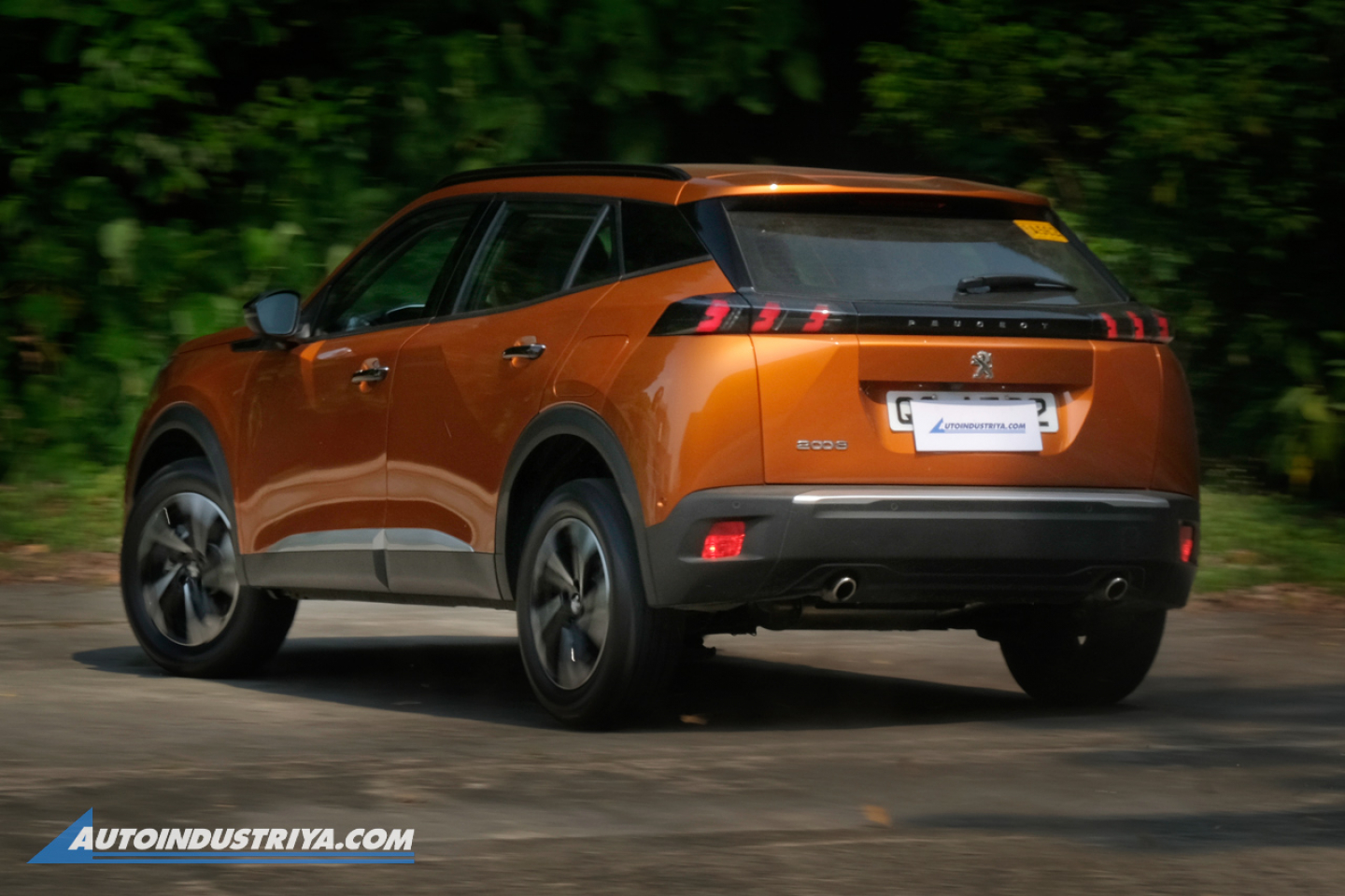 2022 Peugeot 2008 1.2L Puretech Turbo