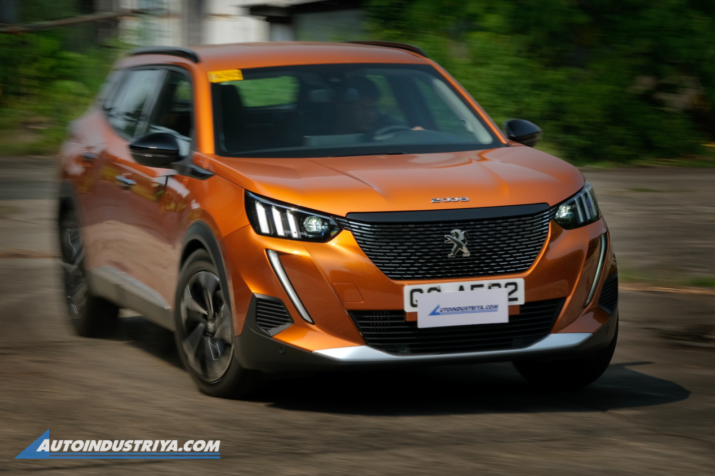 2022 Peugeot 2008 1.2L Puretech Turbo