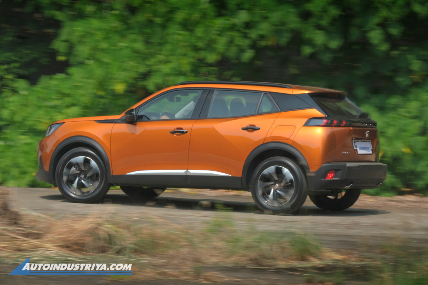 2022 Peugeot 2008 1.2L Puretech Turbo