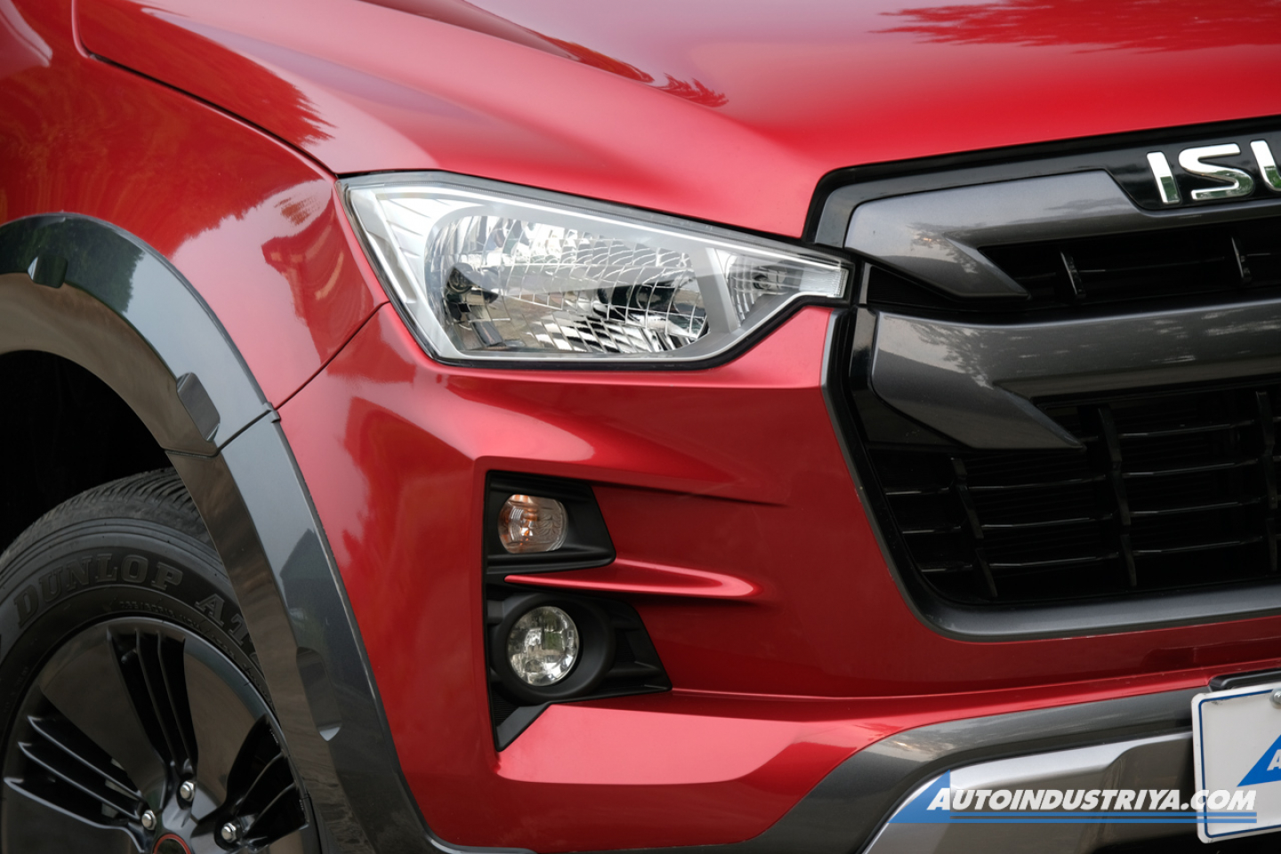 2022 Isuzu D-Max 3.0L LS-A 4x2