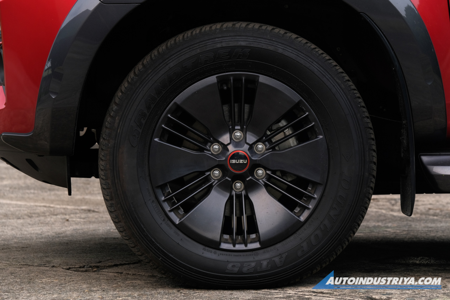 2022 Isuzu D-Max 3.0L LS-A 4x2