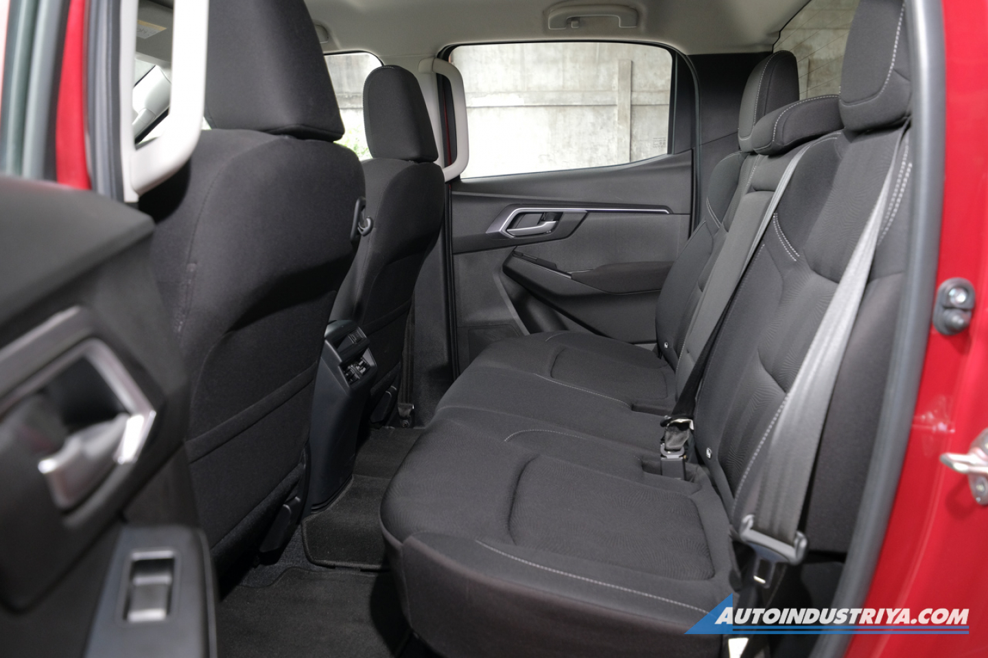 2022 Isuzu D-Max 3.0L LS-A 4x2