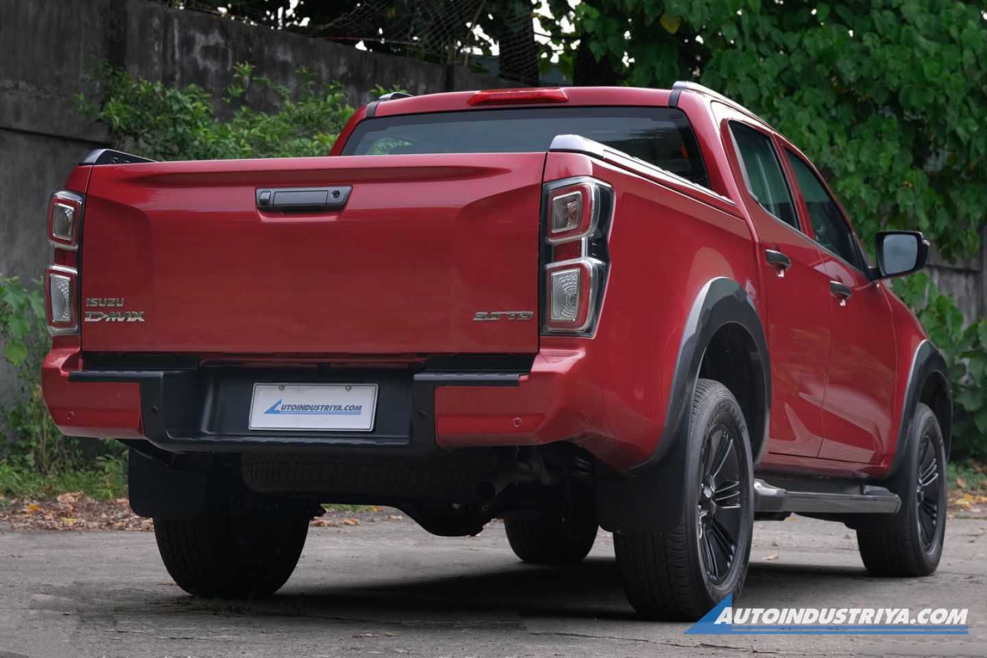 2022 Isuzu D-Max 3.0L LS-A 4x2