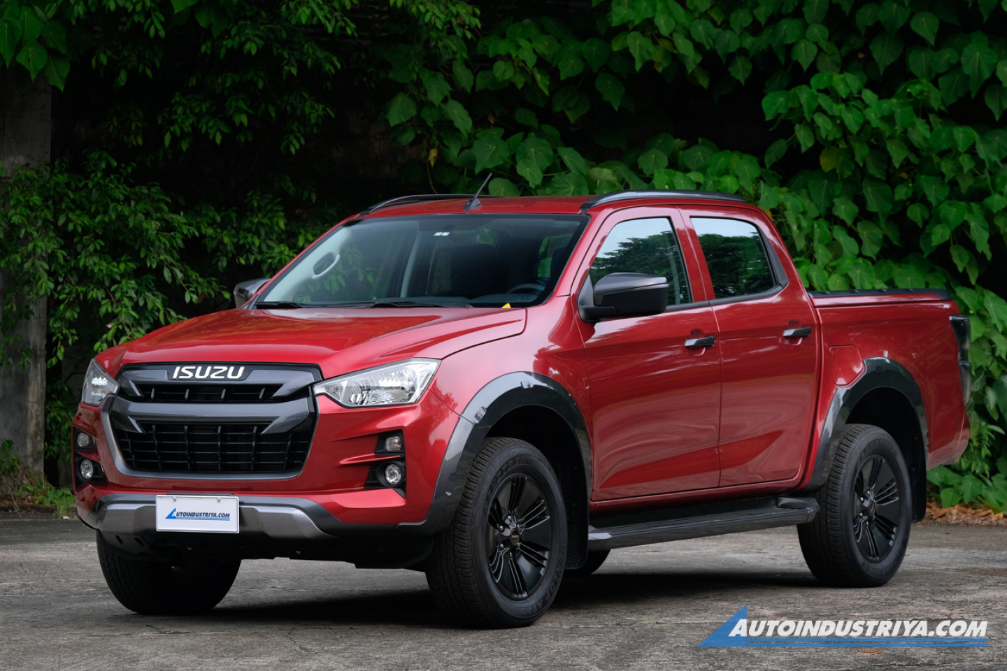 2022 Isuzu D-Max 3.0L LS-A 4x2