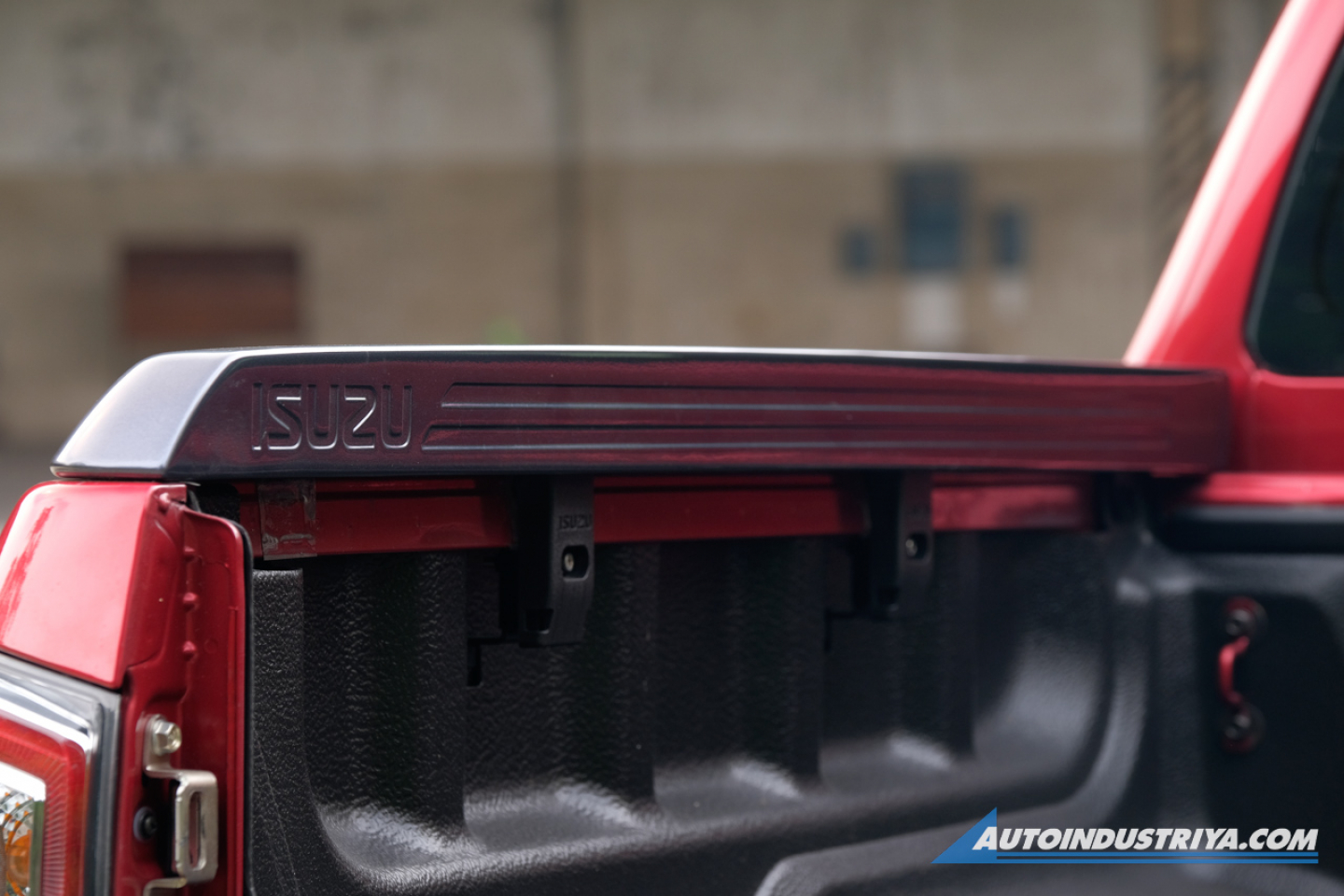 2022 Isuzu D-Max 3.0L LS-A 4x2