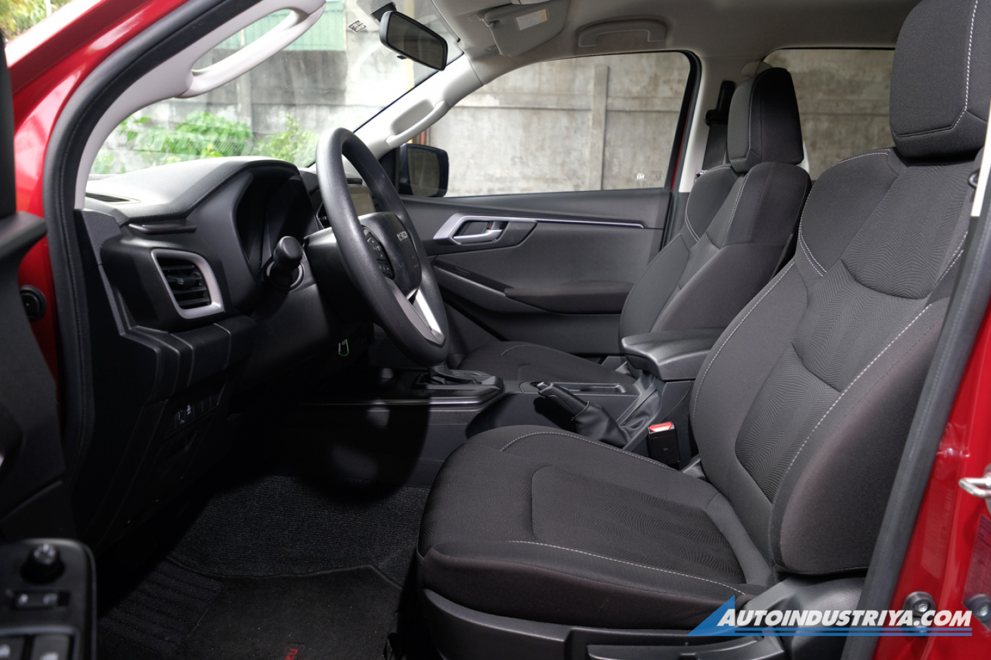 2022 Isuzu D-Max 3.0L LS-A 4x2