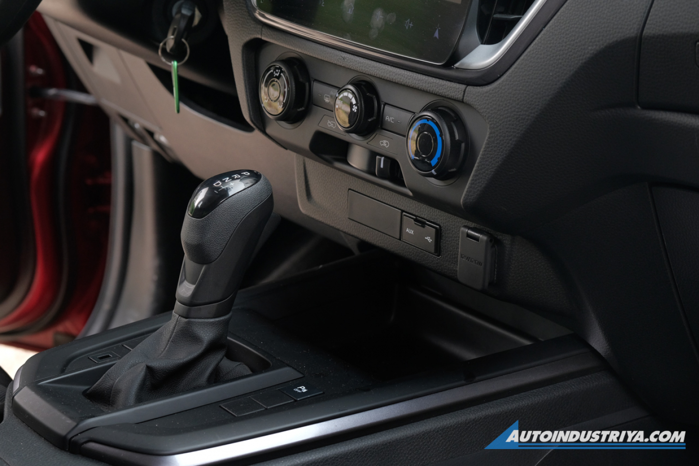 2022 Isuzu D-Max 3.0L LS-A 4x2