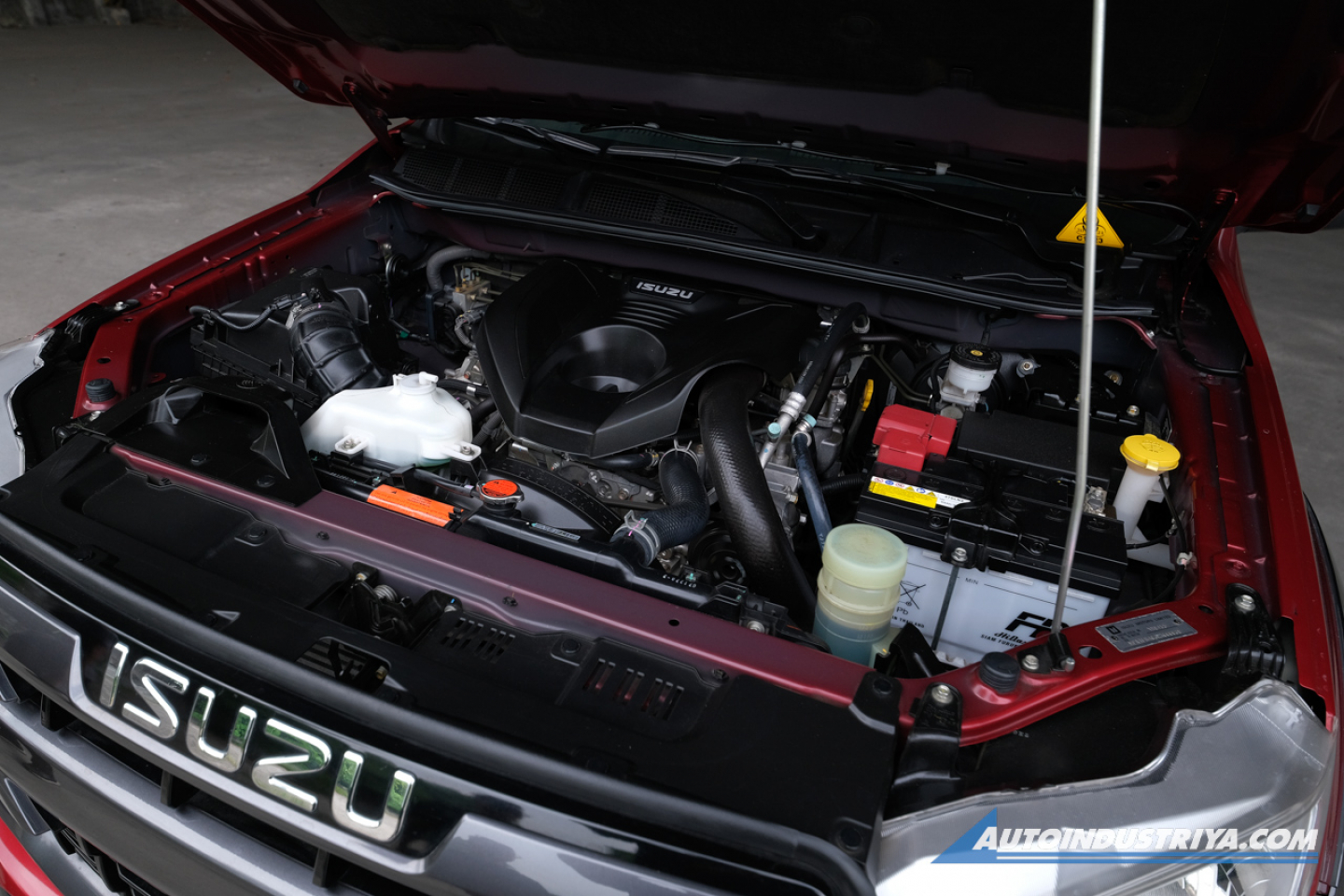 2022 Isuzu D-Max 3.0L LS-A 4x2