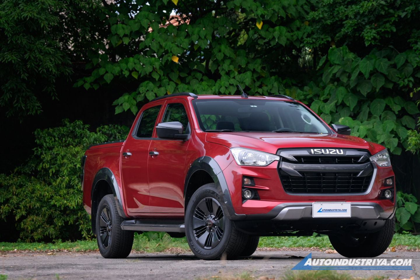 2022 Isuzu D-Max 3.0L LS-A 4x2
