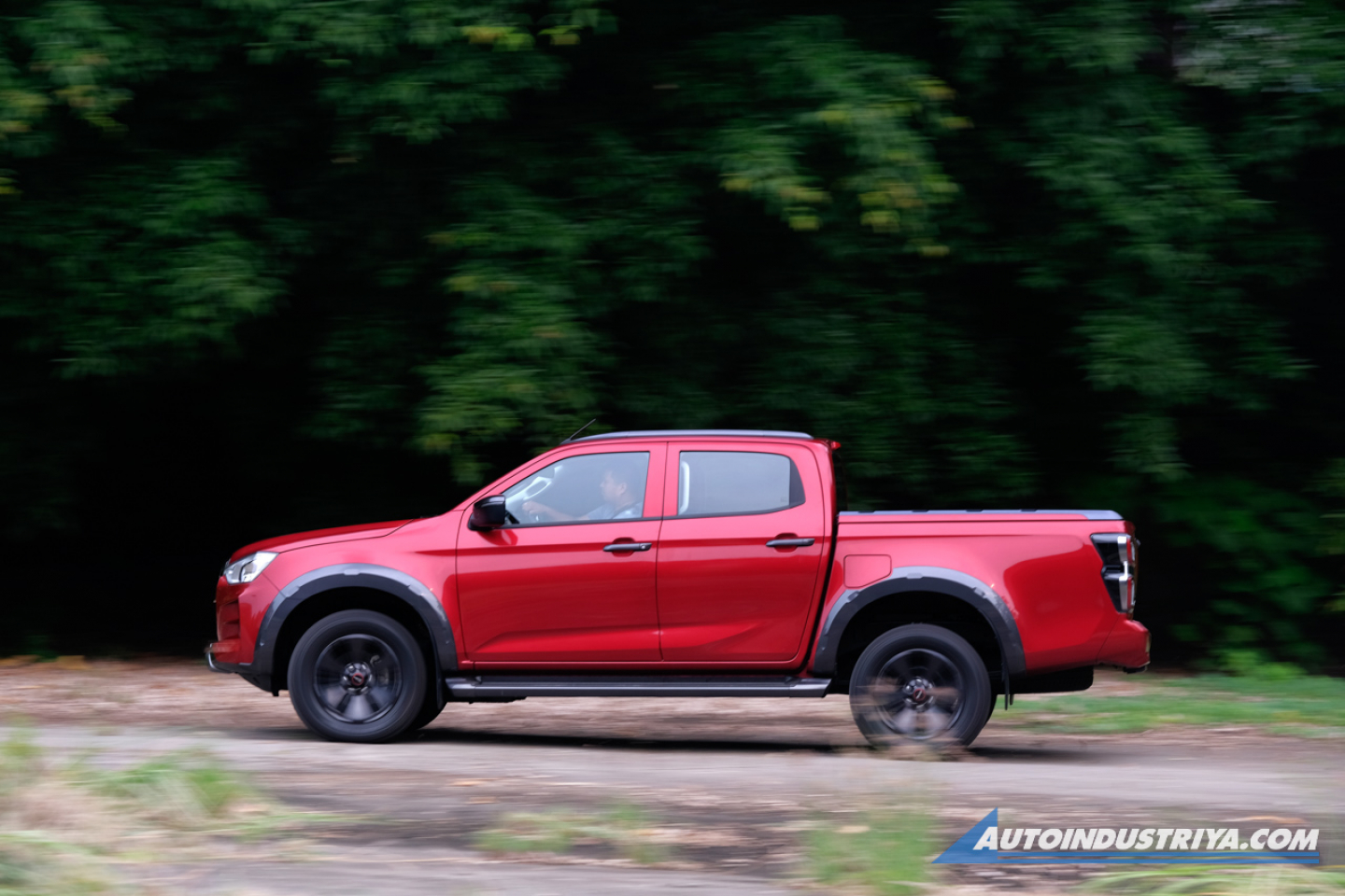 2022 Isuzu D-Max 3.0L LS-A 4x2