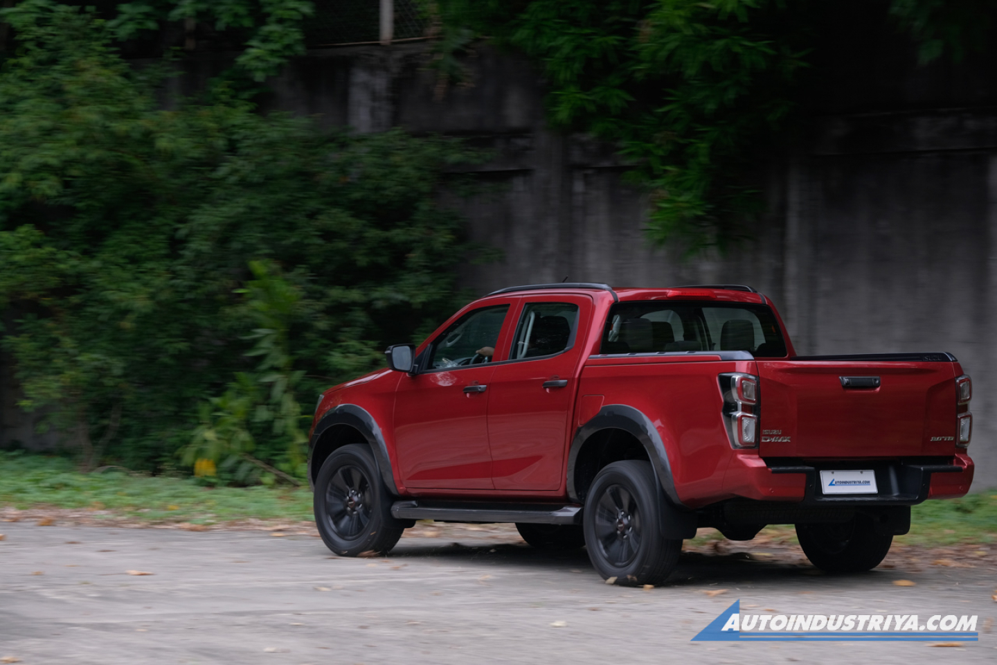 2022 Isuzu D-Max 3.0L LS-A 4x2