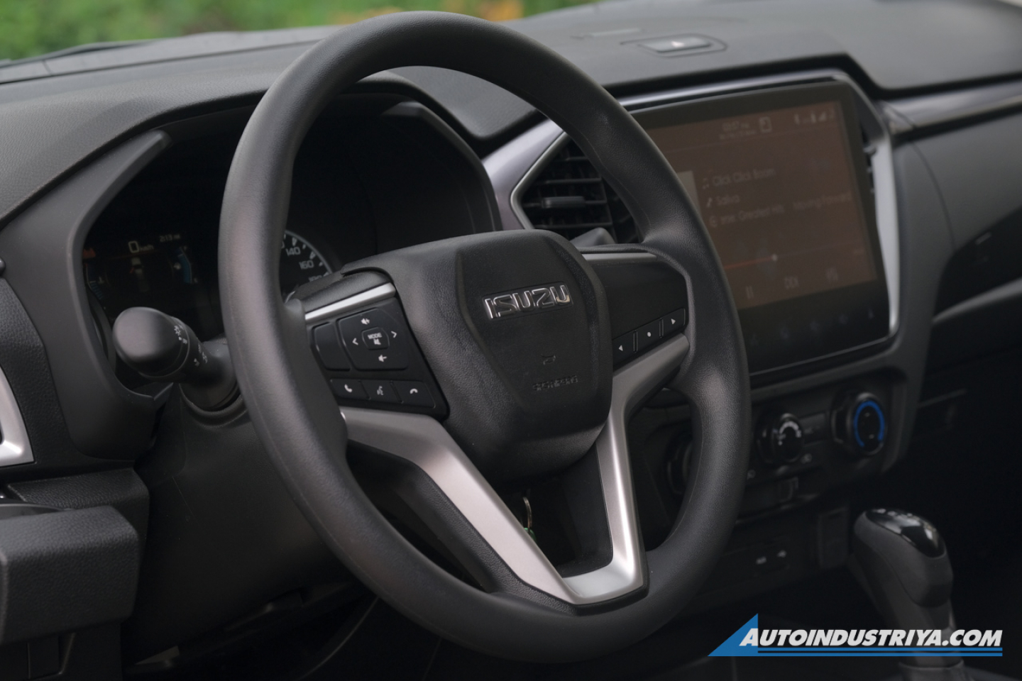 2022 Isuzu D-Max 3.0L LS-A 4x2