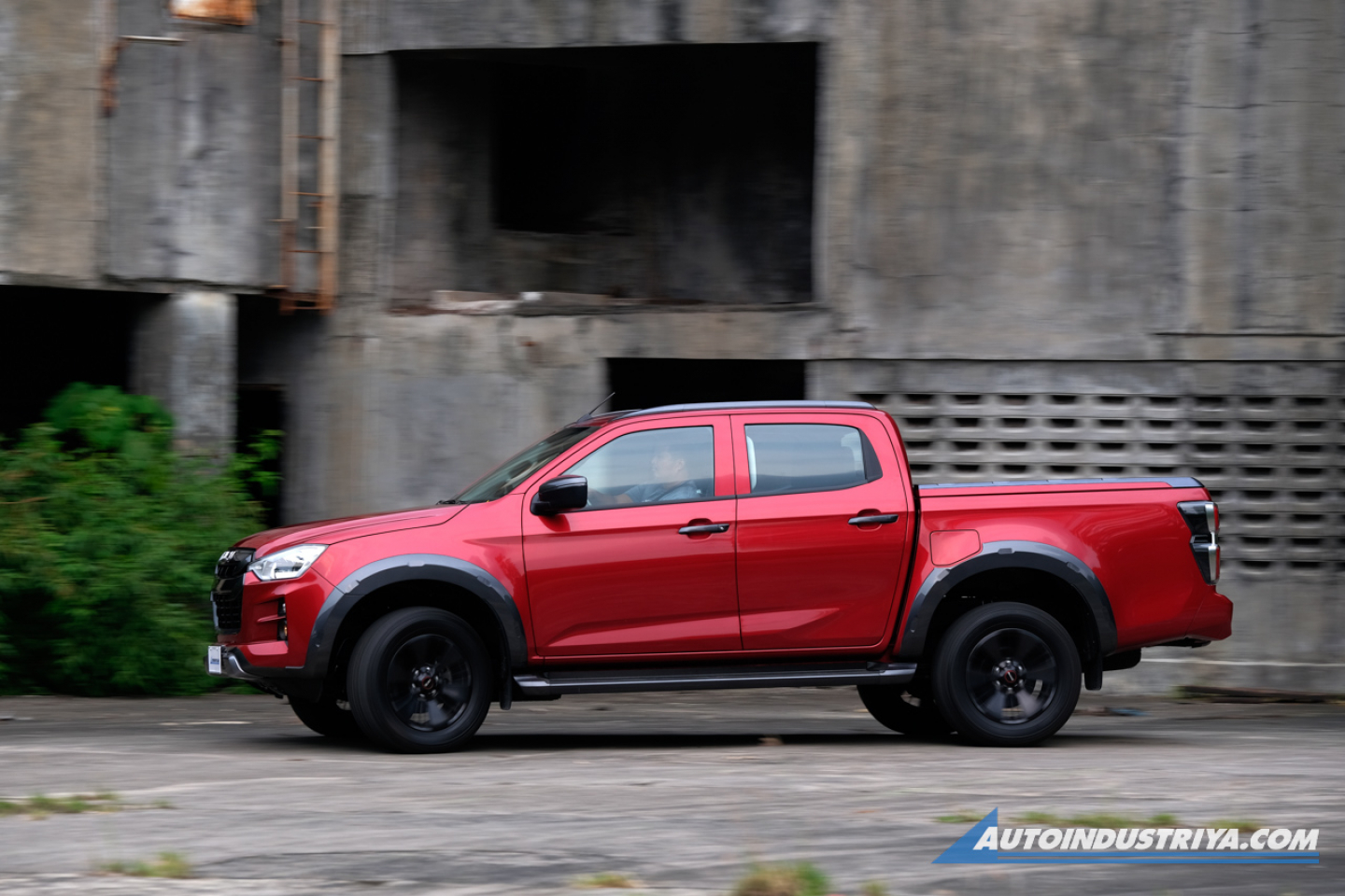2022 Isuzu D-Max 3.0L LS-A 4x2