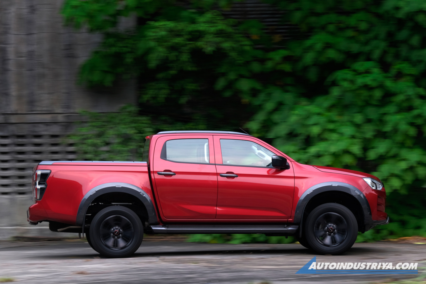 2022 Isuzu D-Max 3.0L LS-A 4x2