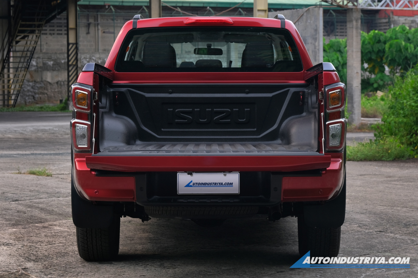 2022 Isuzu D-Max 3.0L LS-A 4x2