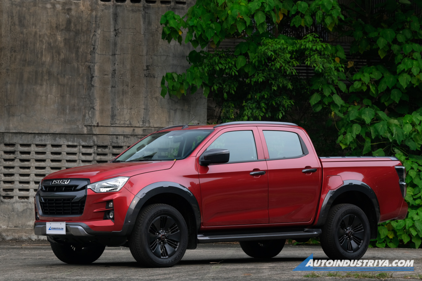 2022 Isuzu D-Max 3.0L LS-A 4x2