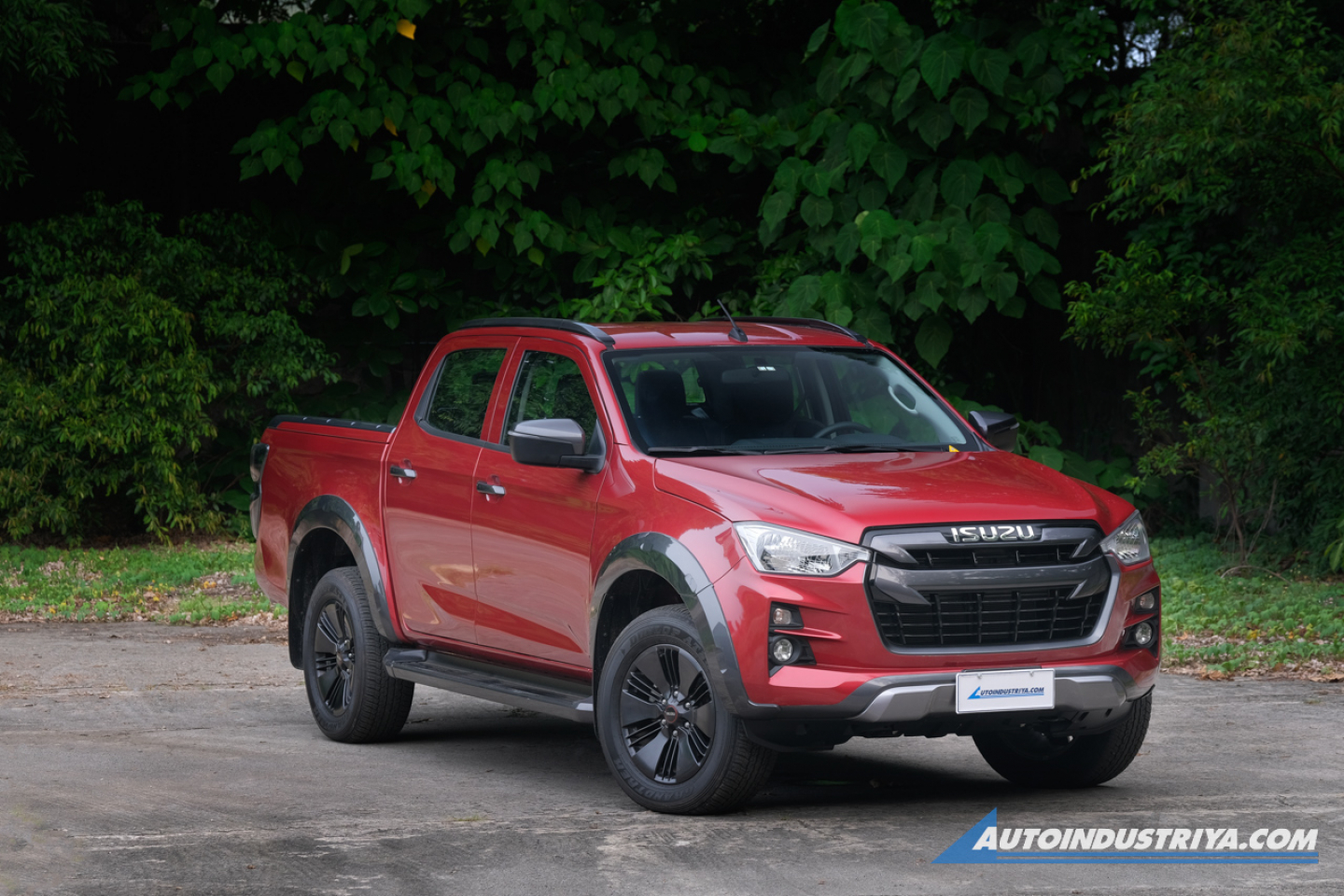 2022 Isuzu D-Max 3.0L LS-A 4x2