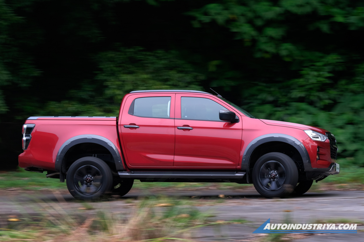 2022 Isuzu D-Max 3.0L LS-A 4x2